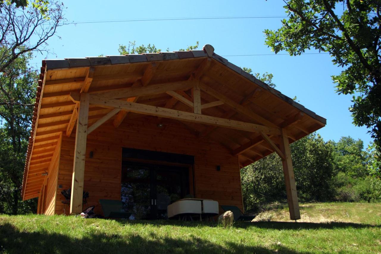 Villa Les Barras’k à Saint-Péray Extérieur photo